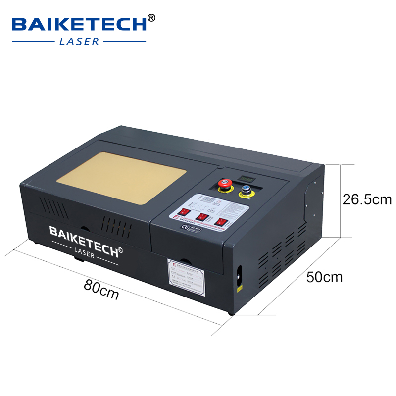 Лазерный гравер CO2 3020 TH‑K3 – обзор и цена Industrial Laser Engraver