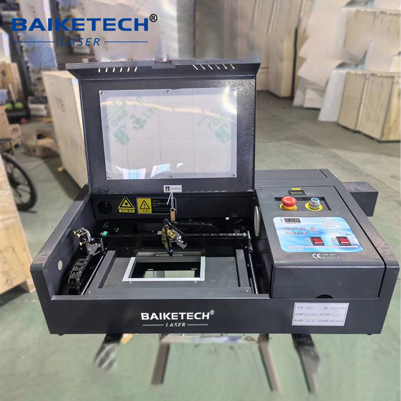 Лазерный гравер CO2 3020 TH‑K3 – обзор и цена Industrial Laser Engraver