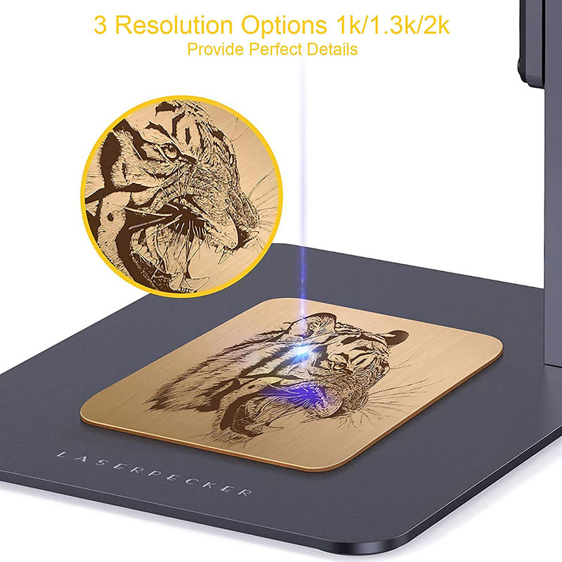 LASERPECKER Ручной лазерный гр – обзор и цена Laser Marking Machine