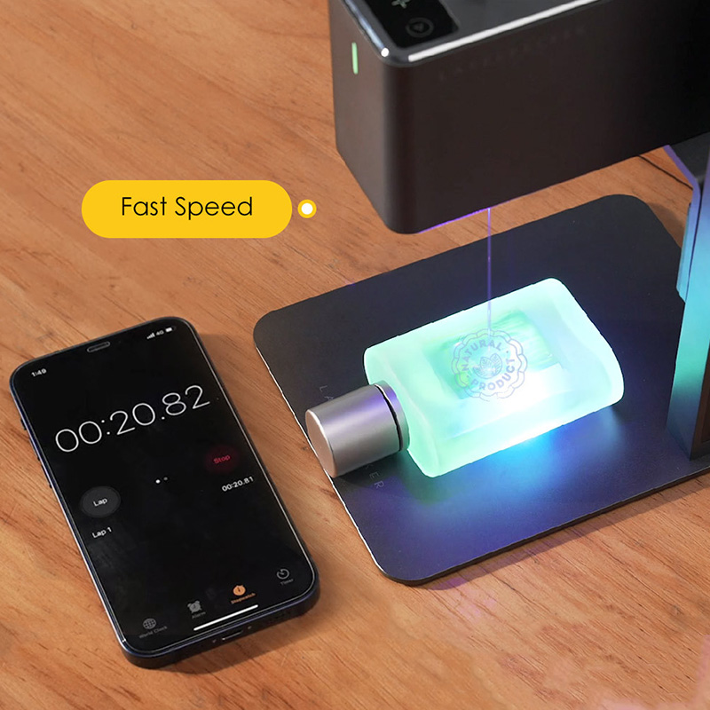 LASERPECKER Ручной лазерный гр – обзор и цена Laser Marking Machine
