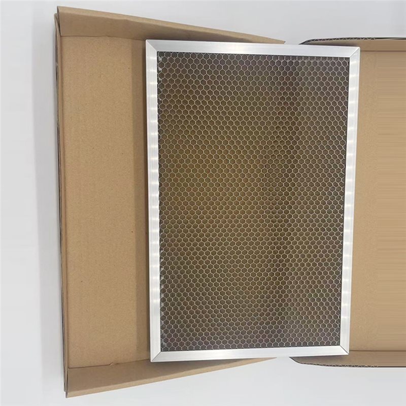 RABIT AS59. Рабочий стол с сот – обзор и цена Honeycomb Laser Bed