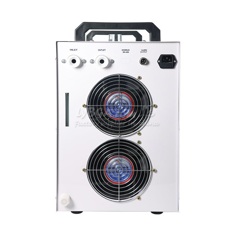 Промышленный чиллер LY CWUP-20 – обзор и цена Laser Industrial Chiller