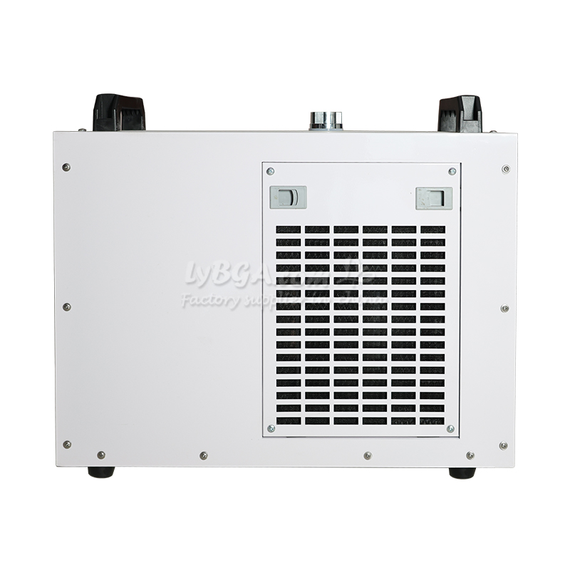 Промышленный чиллер LY CWUP-20 – обзор и цена Laser Industrial Chiller