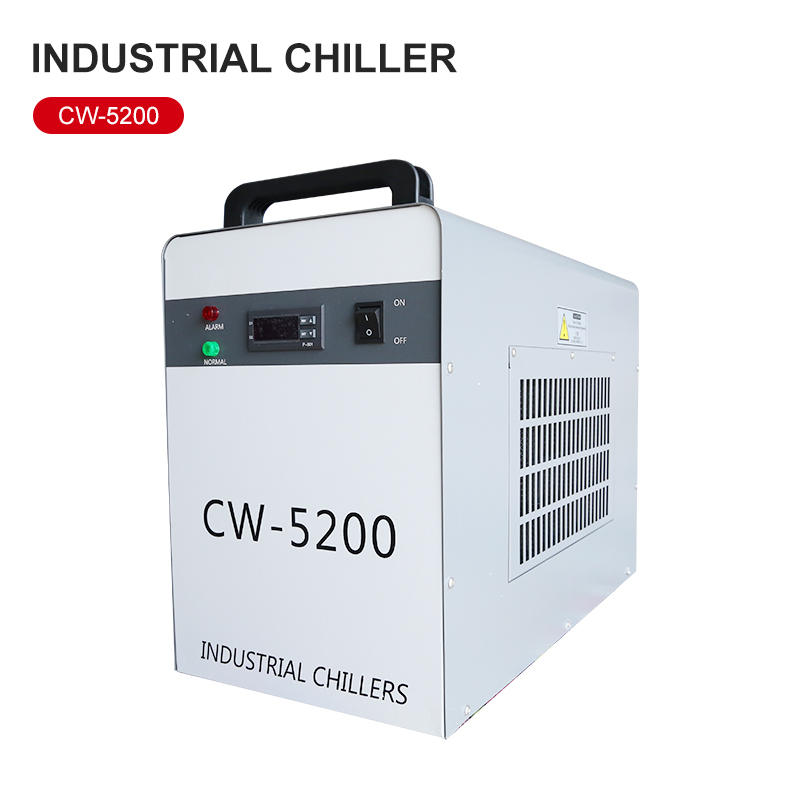 Промышленный гравировальный ст – обзор и цена Laser Industrial Chiller