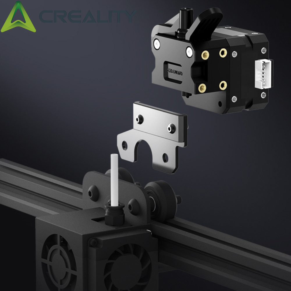 Экструдер CREALITY Sprite SE,  – обзор и цена Creality Printer Ender 3