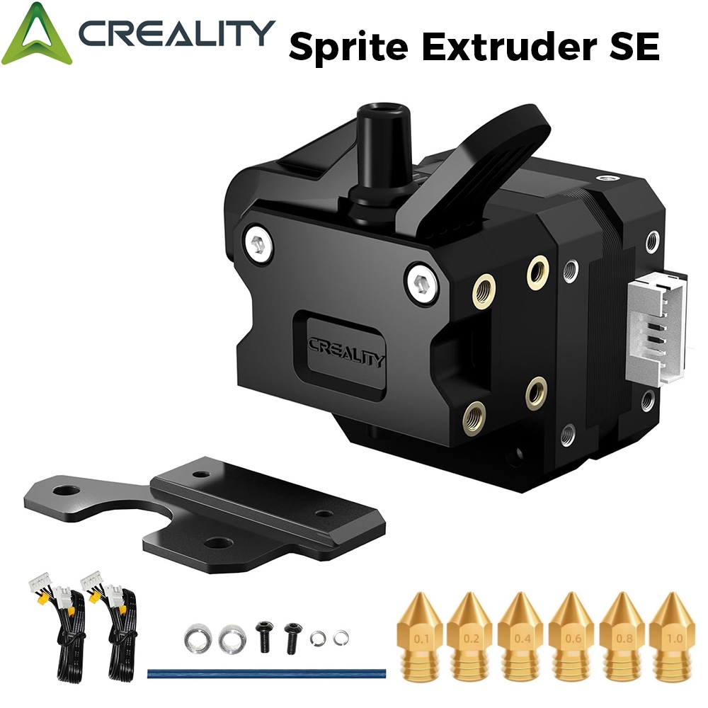 Экструдер CREALITY Sprite SE,  – обзор и цена Creality Printer Ender 3