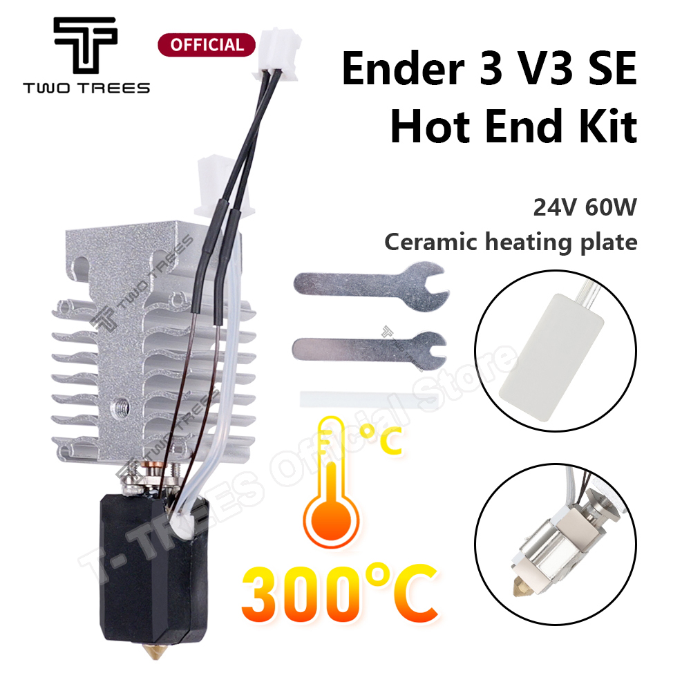 Комплект Hotend для Creality E – обзор и цена Creality Printer Ender 3