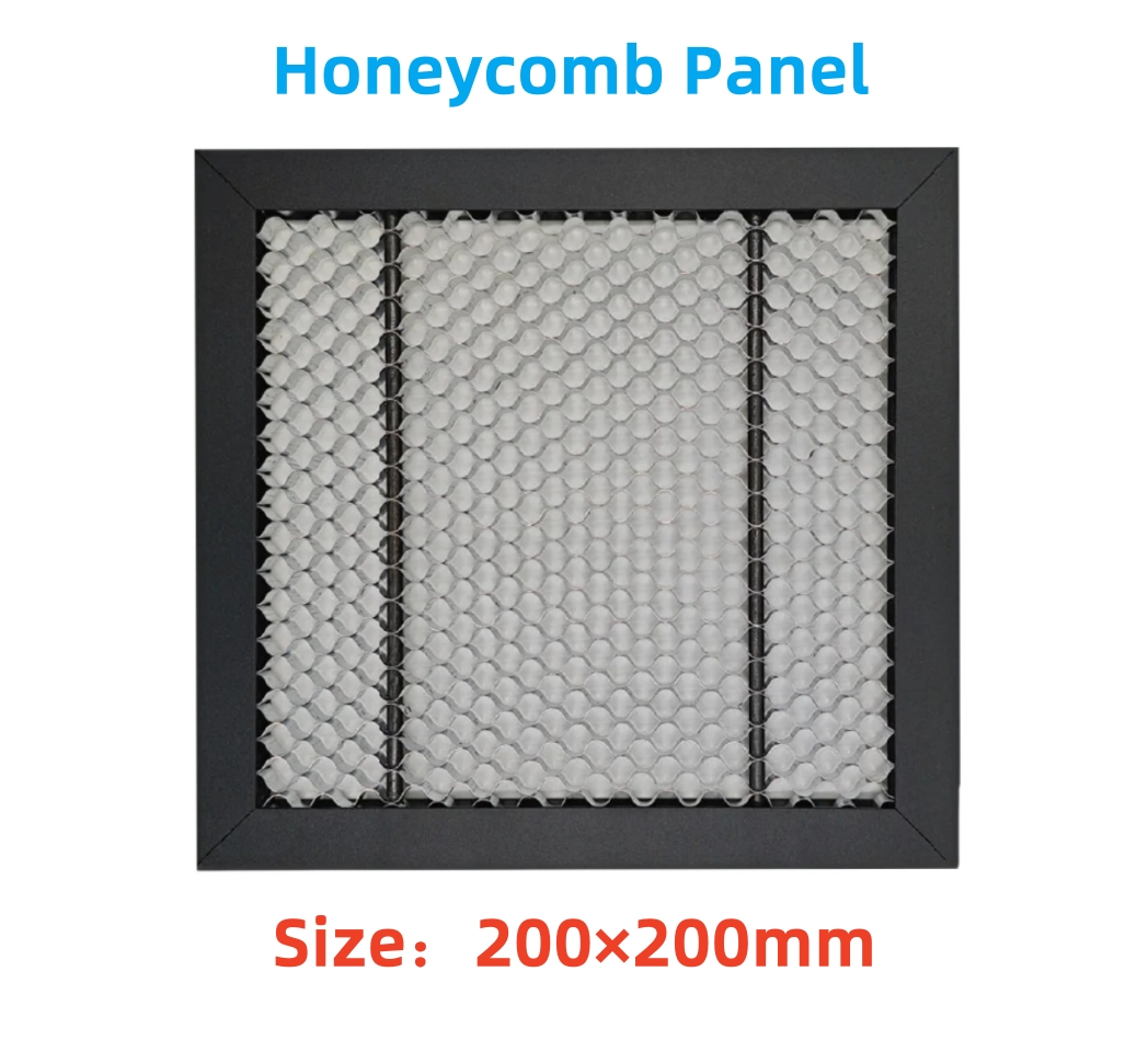 NEJE лазерная сотовая пластина – обзор и цена Honeycomb Laser Bed