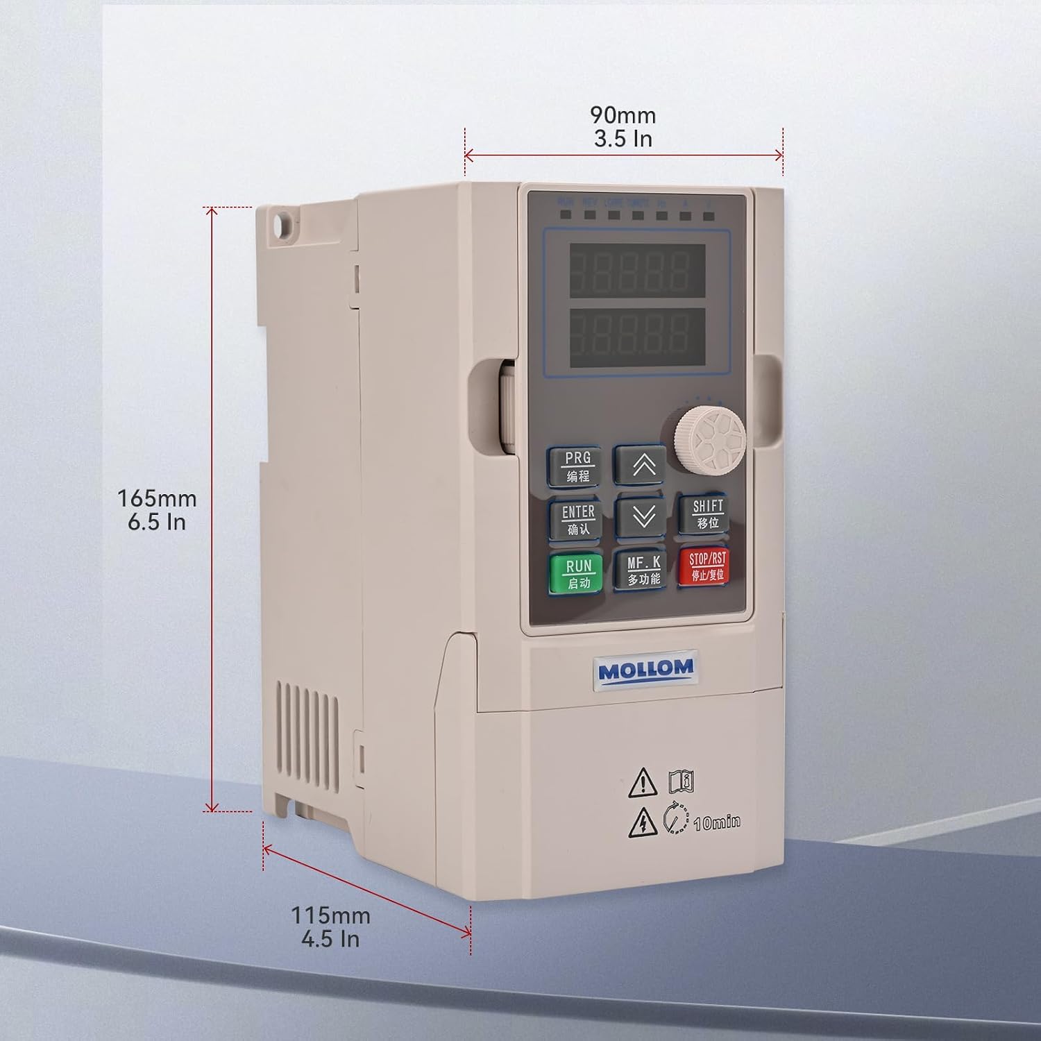 Частотный преобразователь VFD  – обзор и цена Cnc Spindle Motor