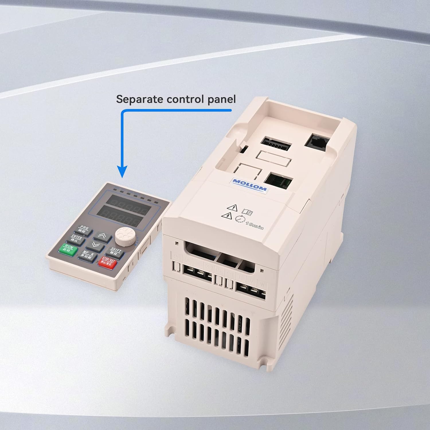 Частотный преобразователь VFD  – обзор и цена Cnc Spindle Motor
