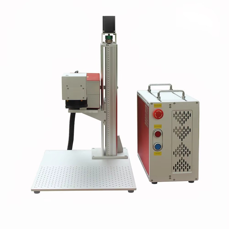 УФ-лазерный гравер Galvo с опт – обзор и цена Laser Marking Machine