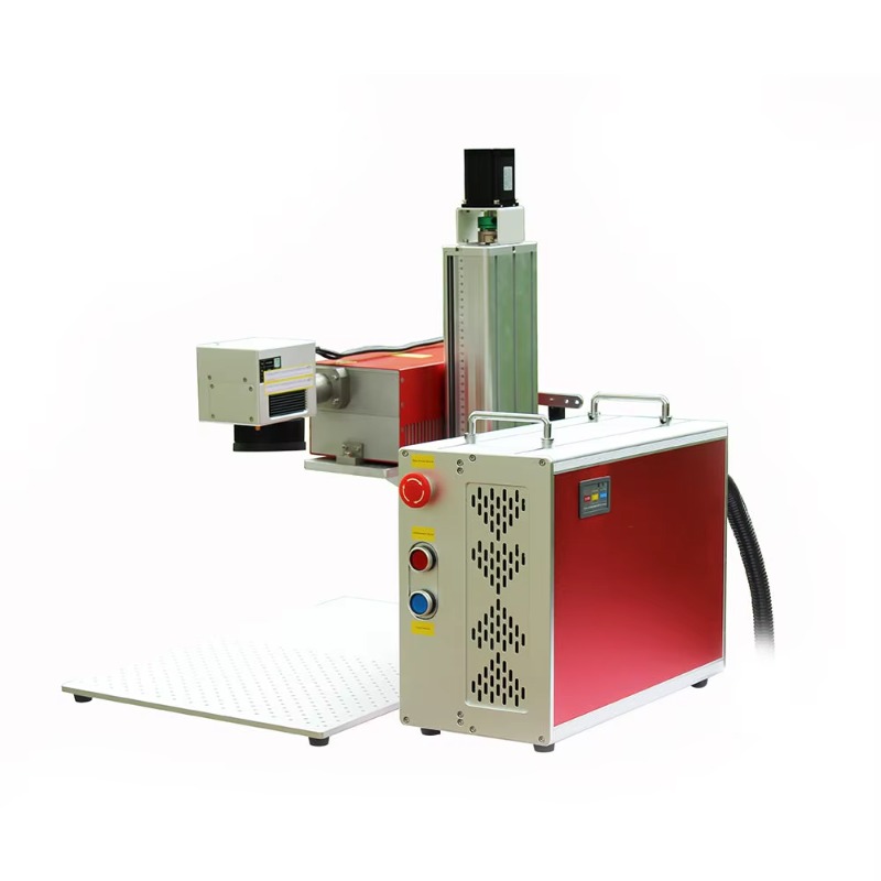 УФ-лазерный гравер Galvo с опт – обзор и цена Laser Marking Machine