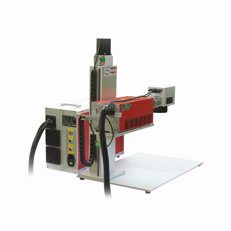 УФ-лазерный гравер Galvo с опт – обзор и цена Laser Marking Machine