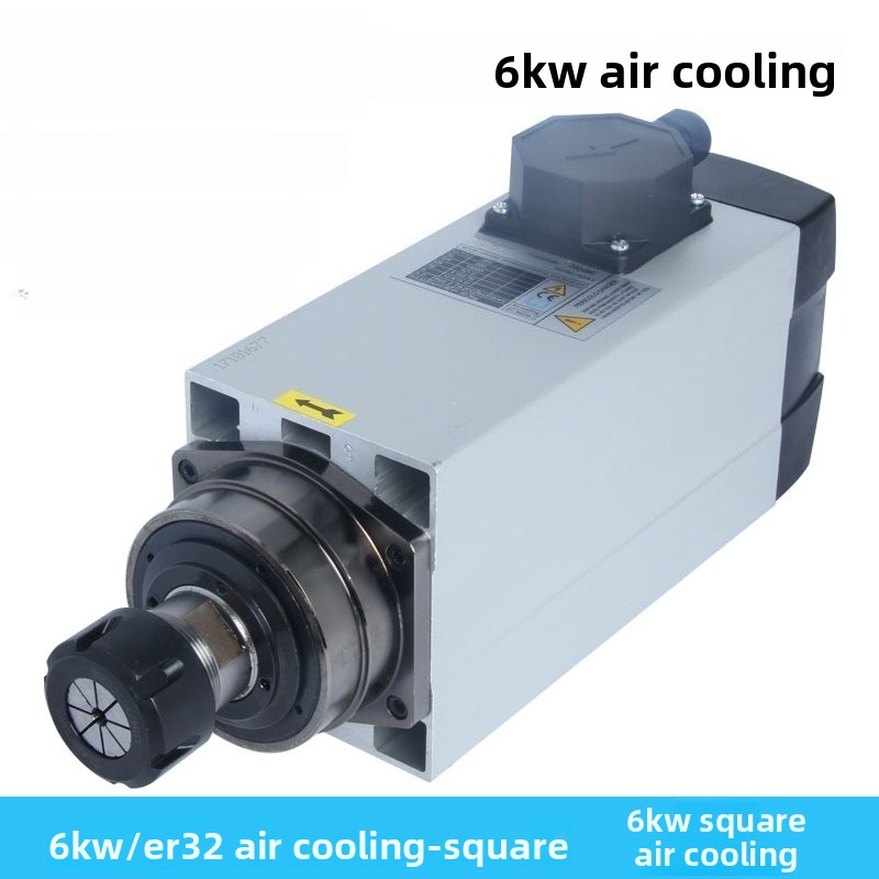 Высокоскоростной шпиндельный д – обзор и цена Cnc Spindle Motor