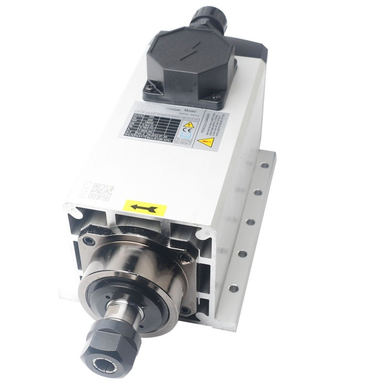 Высокоскоростной шпиндельный д – обзор и цена Cnc Spindle Motor
